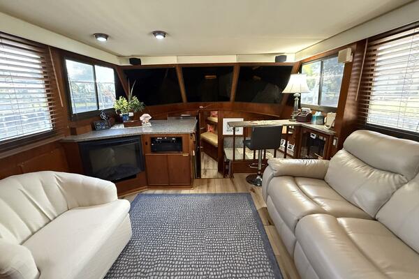 LUV N LIFE 47ft Atlantic Yacht For Sale