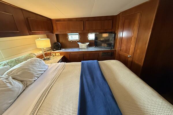 LUV N LIFE 47ft Atlantic Yacht For Sale