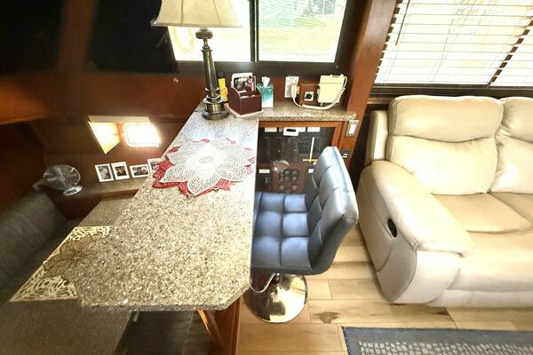 LUV N LIFE 47ft Atlantic Yacht For Sale