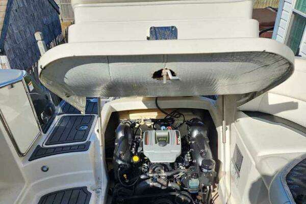 Photo of the 2013 Monterey 264 FSX