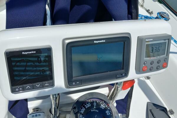 Liberty Too 33ft Catalina Yacht For Sale