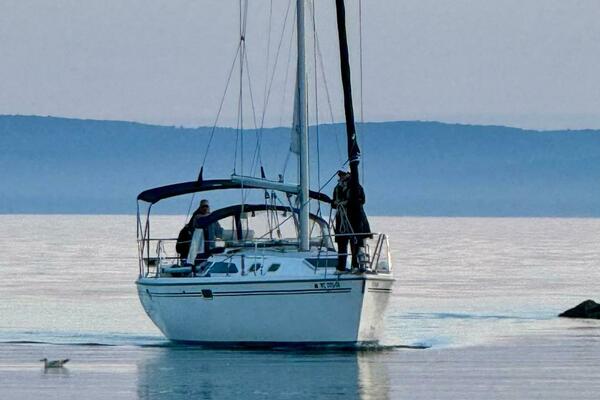 Liberty Too 33ft Catalina Yacht For Sale