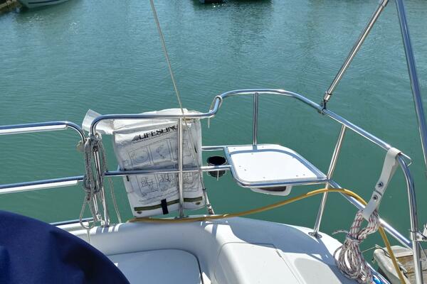 Liberty Too 33ft Catalina Yacht For Sale