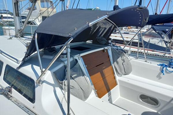 Liberty Too 33ft Catalina Yacht For Sale