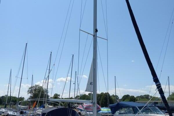 Liberty Too 33ft Catalina Yacht For Sale