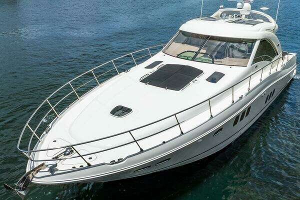 2008 Sea Ray 60