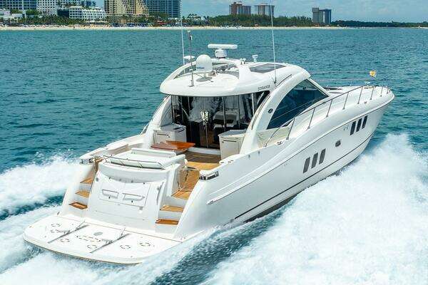 2008 Sea Ray 60