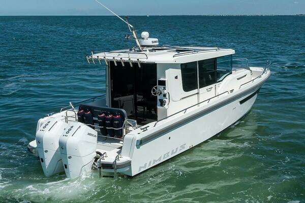 2024 Nimbus 40