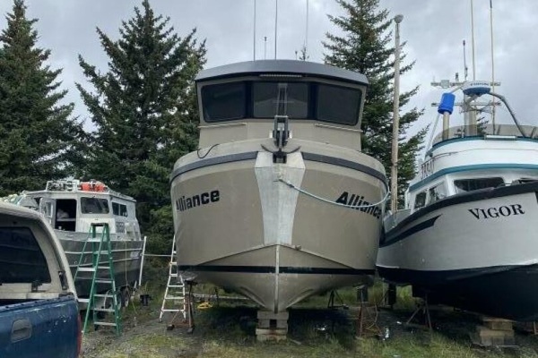 Alliance 32ft Custom Yacht For Sale