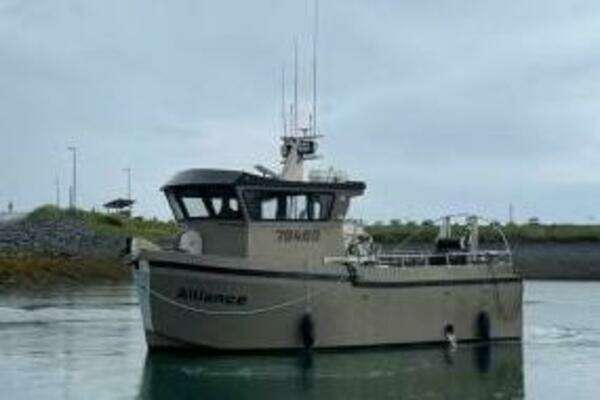 32-ft-Custom-2022-Freestyle 32-Alliance-Homer Alaska United States yacht for sale