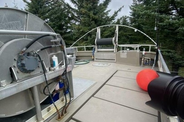 Alliance 32ft Custom Yacht For Sale