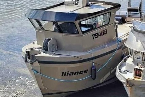 Alliance 32ft Custom Yacht For Sale