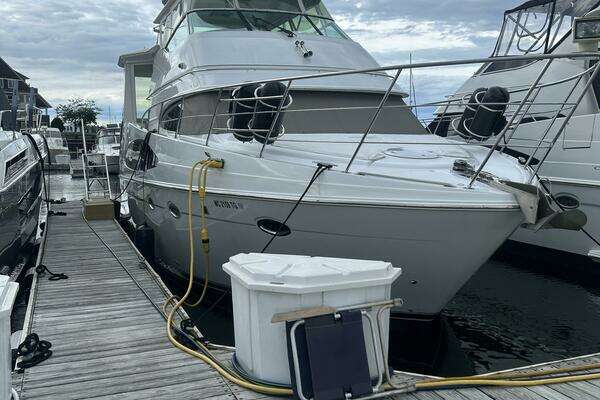 46-ft-Carver-2003-466 Motor Yacht-Harrison Township Michigan United States yacht for sale