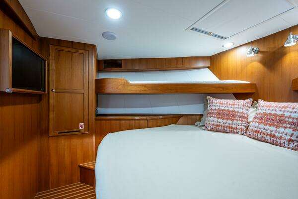 CARA MIA 53ft Marlow Yacht For Sale