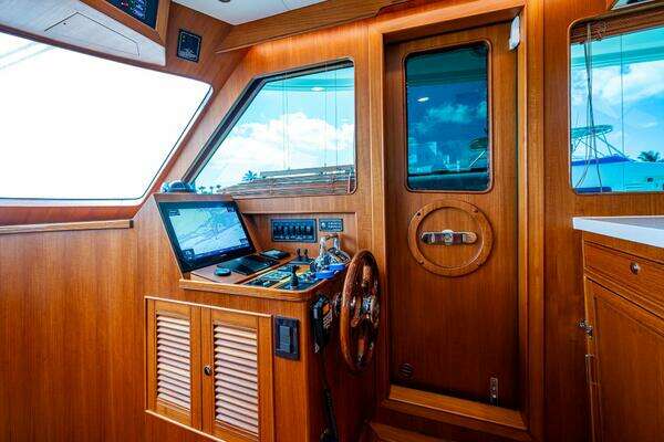 CARA MIA 53ft Marlow Yacht For Sale