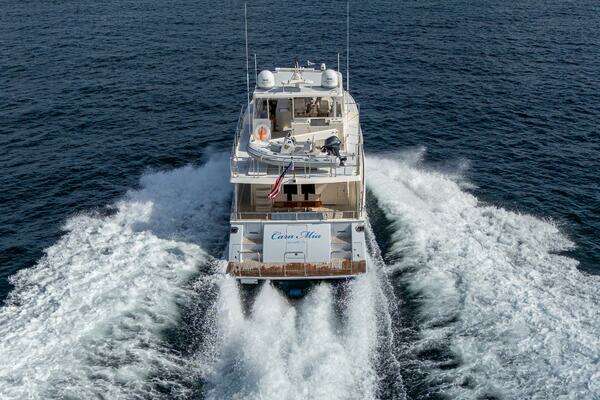 CARA MIA 53ft Marlow Yacht For Sale