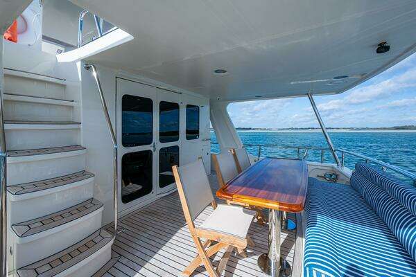 CARA MIA 53ft Marlow Yacht For Sale