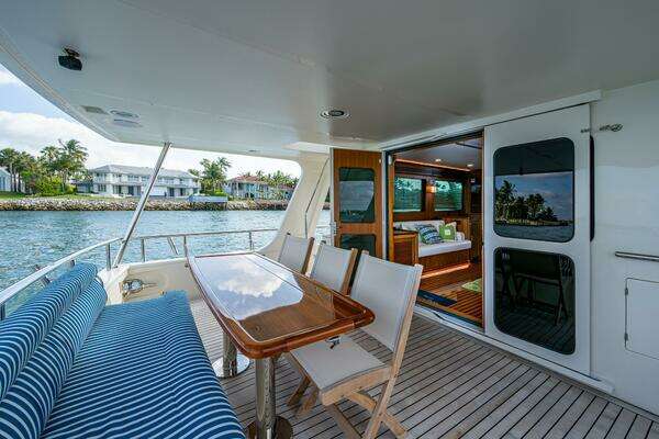 CARA MIA 53ft Marlow Yacht For Sale