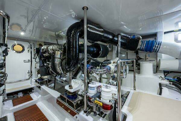 CARA MIA 53ft Marlow Yacht For Sale