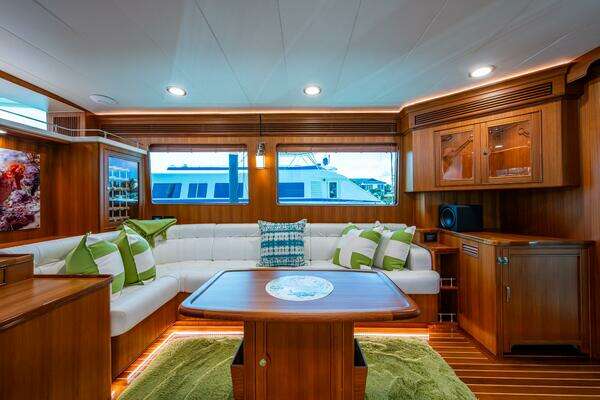 CARA MIA 53ft Marlow Yacht For Sale