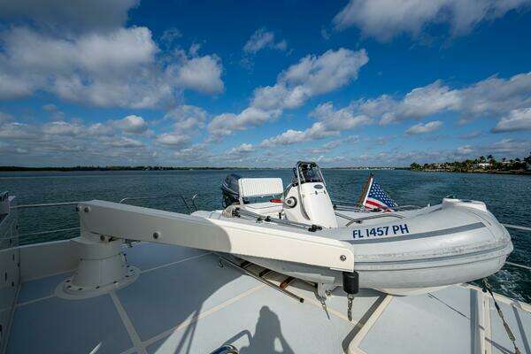 CARA MIA 53ft Marlow Yacht For Sale