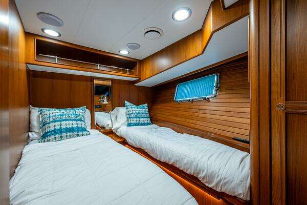 CARA MIA 53ft Marlow Yacht For Sale