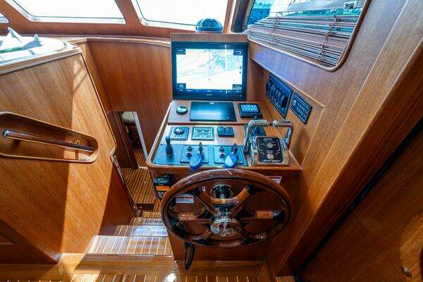 CARA MIA 53ft Marlow Yacht For Sale