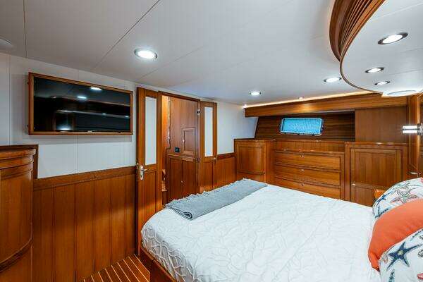CARA MIA 53ft Marlow Yacht For Sale