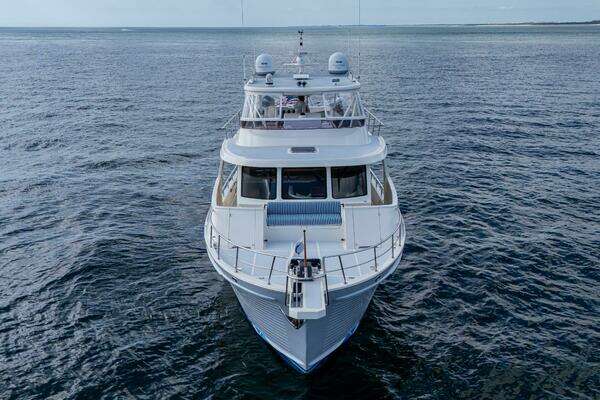 CARA MIA 53ft Marlow Yacht For Sale
