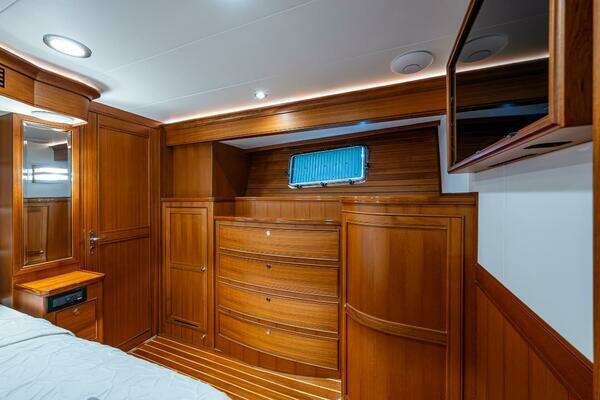 CARA MIA 53ft Marlow Yacht For Sale