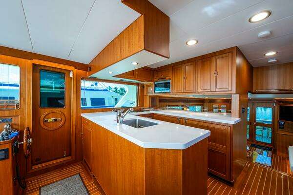 CARA MIA 53ft Marlow Yacht For Sale