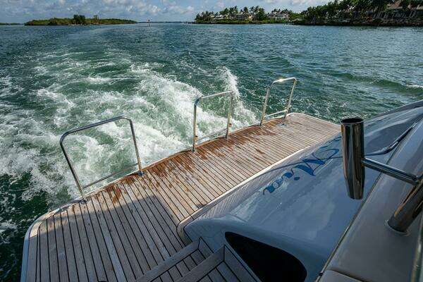 CARA MIA 53ft Marlow Yacht For Sale