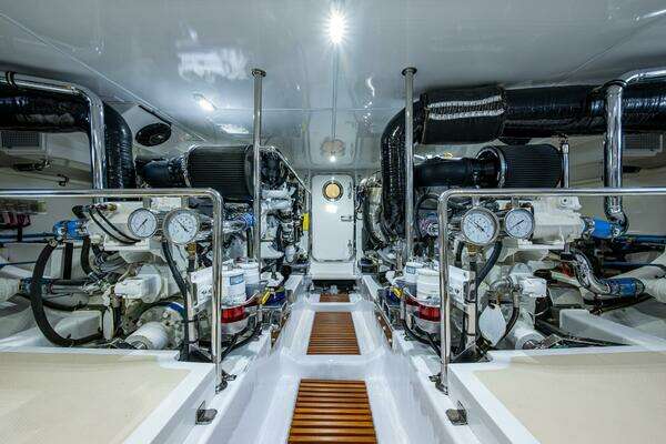 CARA MIA 53ft Marlow Yacht For Sale