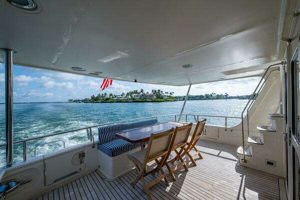 CARA MIA 53ft Marlow Yacht For Sale