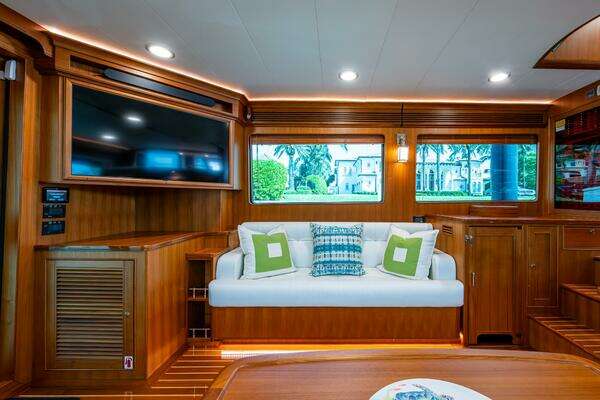 CARA MIA 53ft Marlow Yacht For Sale