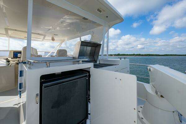 CARA MIA 53ft Marlow Yacht For Sale