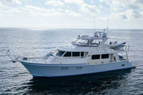 CARA MIA 53ft Marlow Yacht For Sale