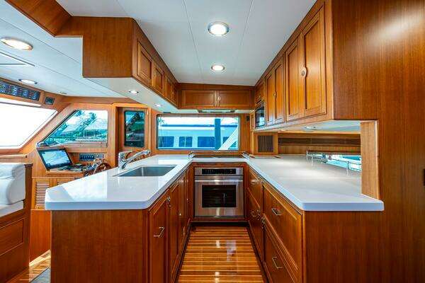 CARA MIA 53ft Marlow Yacht For Sale