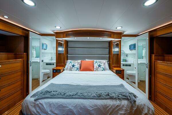 CARA MIA 53ft Marlow Yacht For Sale
