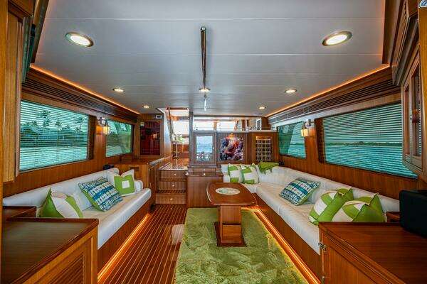 CARA MIA 53ft Marlow Yacht For Sale