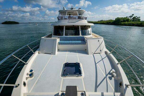 CARA MIA 53ft Marlow Yacht For Sale