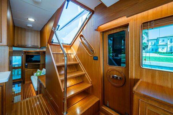 CARA MIA 53ft Marlow Yacht For Sale