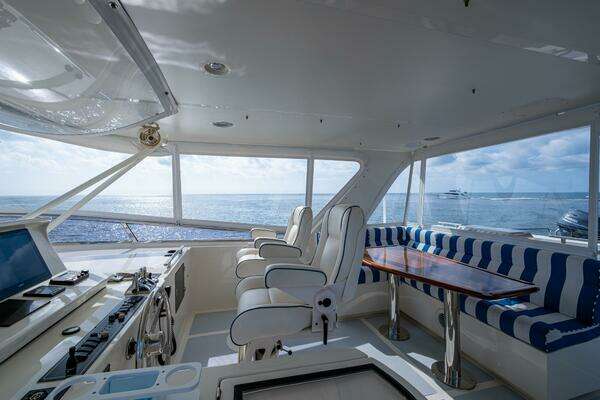 CARA MIA 53ft Marlow Yacht For Sale