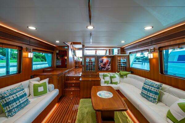 CARA MIA 53ft Marlow Yacht For Sale
