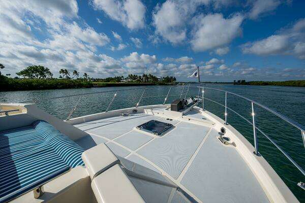 CARA MIA 53ft Marlow Yacht For Sale