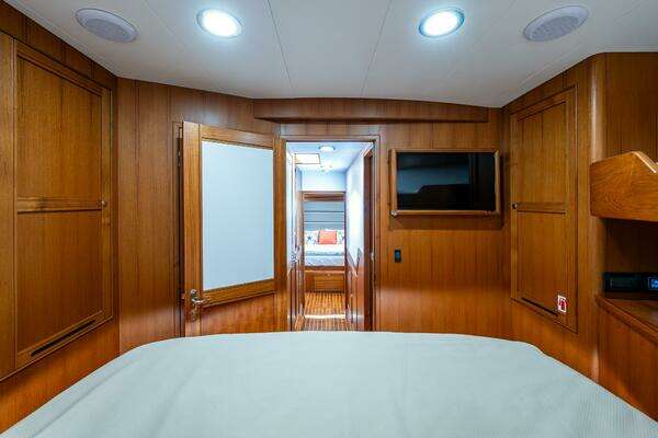 CARA MIA 53ft Marlow Yacht For Sale