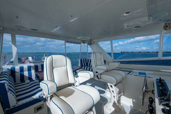CARA MIA 53ft Marlow Yacht For Sale