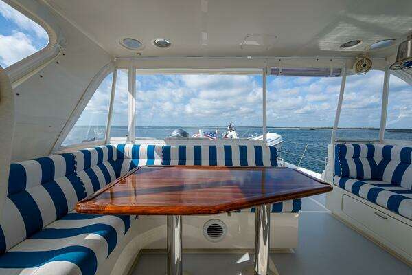 CARA MIA 53ft Marlow Yacht For Sale