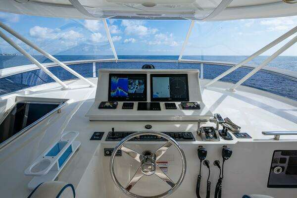 CARA MIA 53ft Marlow Yacht For Sale