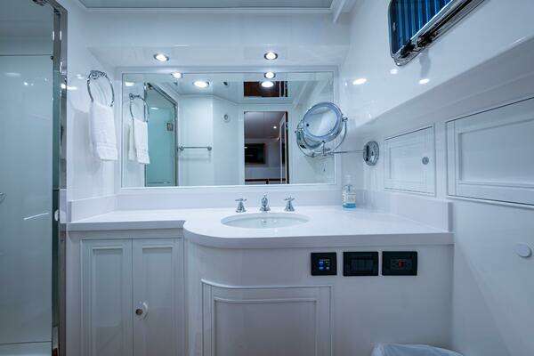 CARA MIA 53ft Marlow Yacht For Sale